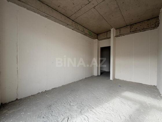 4 otaqlı Yeni tikili, Ağ şəhər q., Bakı