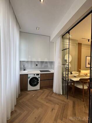 3 otaqlı Yeni tikili, Nərimanov r., Bakı