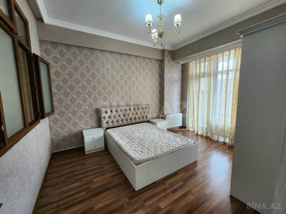 2 otaqlı Yeni tikili, Bayıl q., Bakı