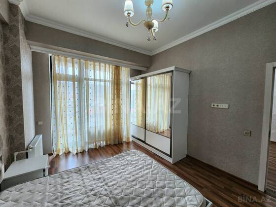 2 otaqlı Yeni tikili, Bayıl q., Bakı