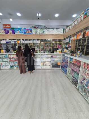 Obyekt Nizami m., Bakı