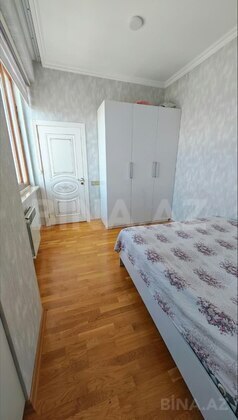 3 otaqlı Yeni tikili, Qara Qarayev m., Bakı
