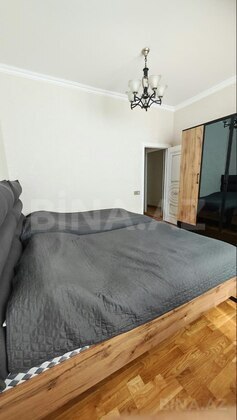3 otaqlı Yeni tikili, Qara Qarayev m., Bakı