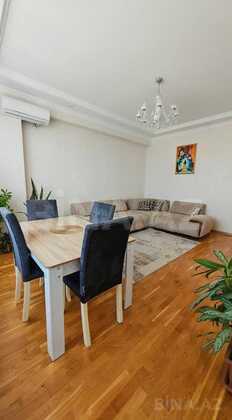 3 otaqlı Yeni tikili, Qara Qarayev m., Bakı