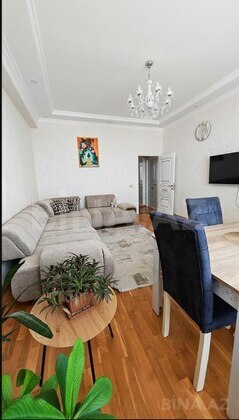 3 otaqlı Yeni tikili, Qara Qarayev m., Bakı