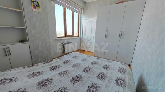 3 otaqlı Yeni tikili, Qara Qarayev m., Bakı