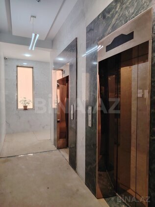 4 otaqlı Yeni tikili, Memar Əcəmi m., Bakı
