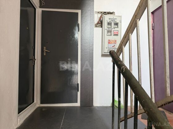 2 otaqlı Köhnə tikili, Memar Əcəmi m., Bakı