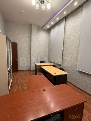 8 otaqlı Ofis, Memar Əcəmi m., Bakı