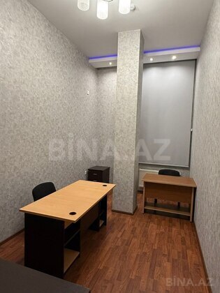 8 otaqlı Ofis, Memar Əcəmi m., Bakı