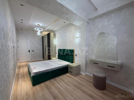 2 otaqlı Yeni tikili, Həzi Aslanov m., Bakı