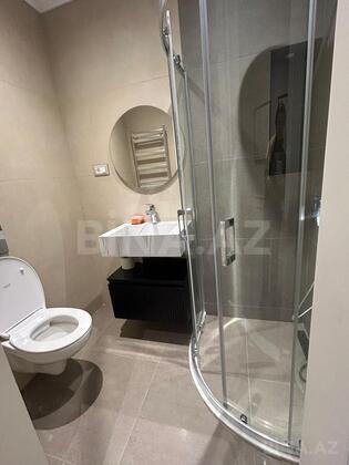 2 otaqlı Yeni tikili, Şah İsmayıl Xətai m., Bakı