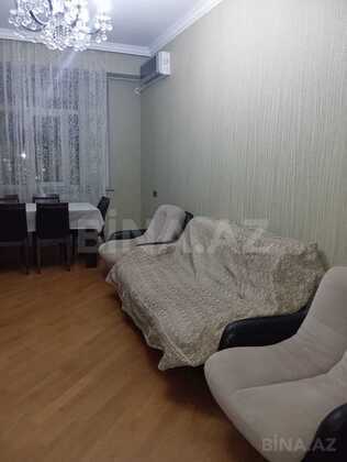 2 otaqlı Yeni tikili, Həzi Aslanov m., Bakı