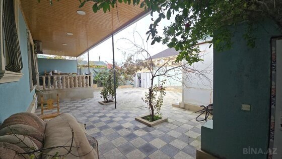 4 otaqlı Həyət evi/Bağ evi, Pirşağı q., Bakı