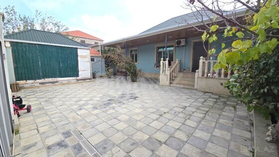 4 otaqlı Həyət evi/Bağ evi, Pirşağı q., Bakı
