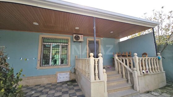4 otaqlı Həyət evi/Bağ evi, Pirşağı q., Bakı