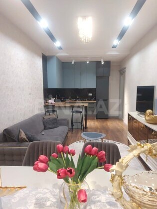 3 otaqlı Yeni tikili, İnşaatçılar m., Bakı