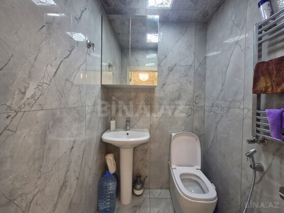 4 otaqlı Yeni tikili, Elmlər Akademiyası m., Bakı