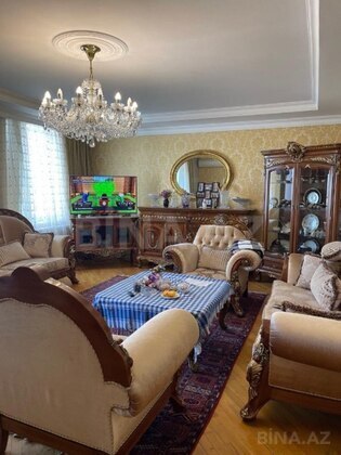 5 otaqlı Köhnə tikili, Yasamal r., Bakı