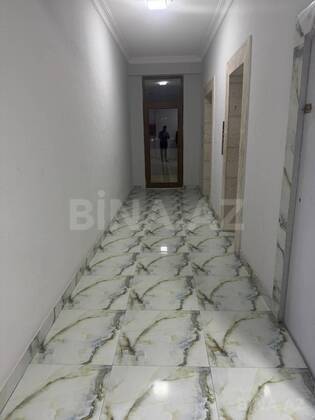 3 otaqlı Yeni tikili, Gənclik m., Bakı