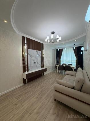3 otaqlı Yeni tikili, Həzi Aslanov m., Bakı