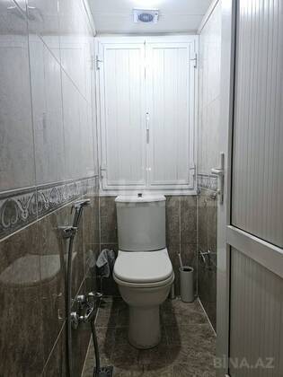 4 otaqlı Köhnə tikili, Nəsimi m., Bakı
