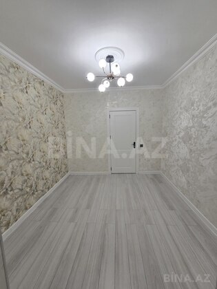 3 otaqlı Köhnə tikili, Həzi Aslanov m., Bakı