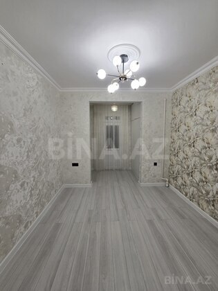 3 otaqlı Köhnə tikili, Həzi Aslanov m., Bakı