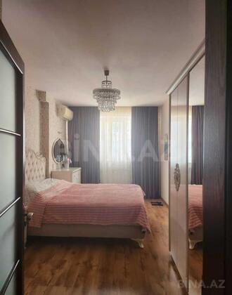 3 otaqlı Köhnə tikili, Həzi Aslanov m., Bakı