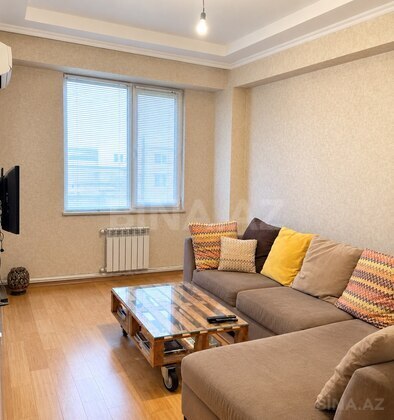 2 otaqlı Yeni tikili, 20 Yanvar m., Bakı