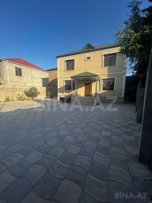 4 otaqlı Həyət evi/Bağ evi, Masazır q., Bakı