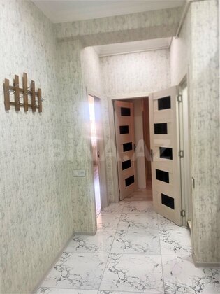 2 otaqlı Yeni tikili, İnşaatçılar m., Bakı