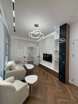3 otaqlı Yeni tikili, Nərimanov r., Bakı
