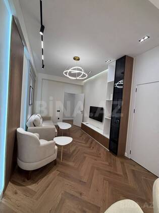 3 otaqlı Yeni tikili, Nərimanov r., Bakı