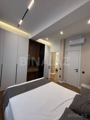 3 otaqlı Yeni tikili, Nərimanov r., Bakı