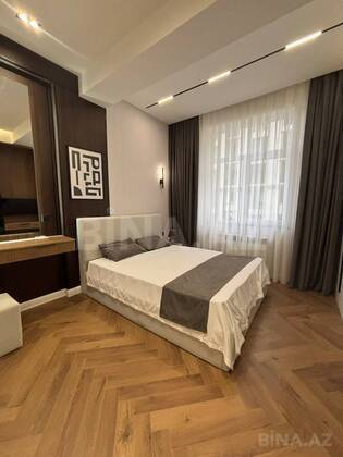 3 otaqlı Yeni tikili, Nərimanov r., Bakı