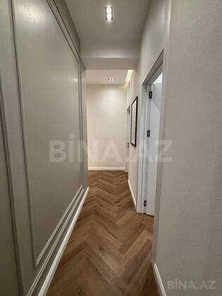 3 otaqlı Yeni tikili, Nərimanov r., Bakı