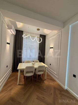 3 otaqlı Yeni tikili, Nərimanov r., Bakı