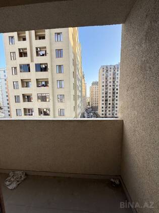 3 otaqlı Yeni tikili, Qara Qarayev m., Bakı