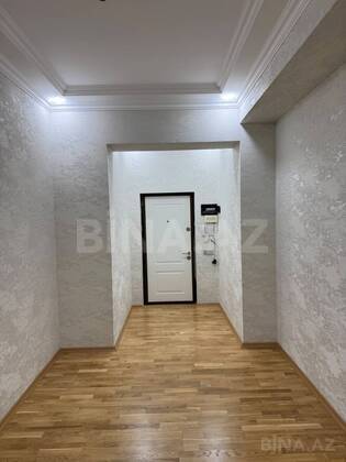 3 otaqlı Yeni tikili, Qara Qarayev m., Bakı