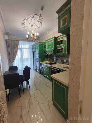 2 otaqlı Yeni tikili, İçəri Şəhər m., Bakı