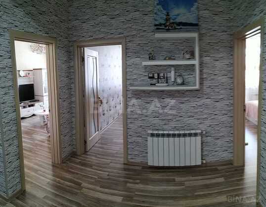 3 otaqlı Yeni tikili, Dərnəgül m., Bakı