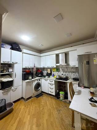 2 otaqlı Yeni tikili, Bakıxanov q., Bakı
