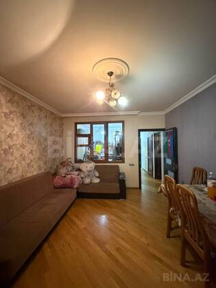 2 otaqlı Yeni tikili, Bakıxanov q., Bakı