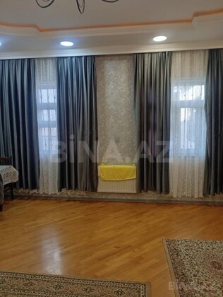 4 otaqlı Həyət evi/Bağ evi, Əmircan q., Bakı