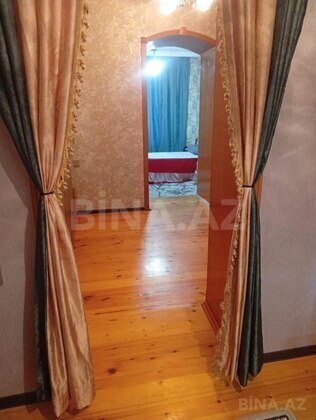 4 otaqlı Həyət evi/Bağ evi, Əmircan q., Bakı