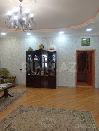 4 otaqlı Həyət evi/Bağ evi, Əmircan q., Bakı