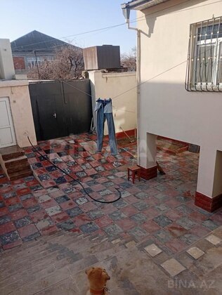 4 otaqlı Həyət evi/Bağ evi, Əmircan q., Bakı
