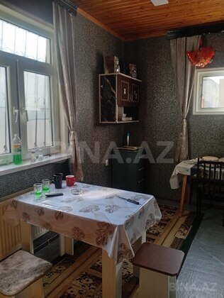 4 otaqlı Həyət evi/Bağ evi, Əmircan q., Bakı