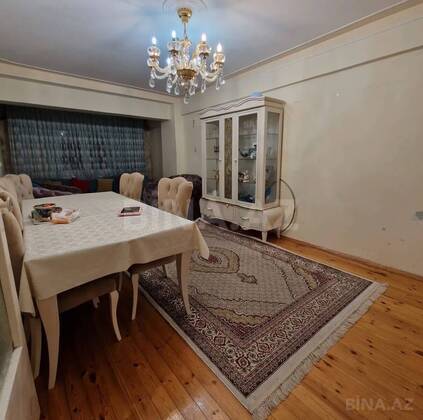 3 otaqlı Köhnə tikili, Sumqayıt